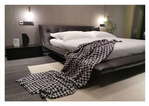 Nouvelle Arrivée 2026 – Tapis <span class=keywords><strong>de</strong></span> Sol en Peluche Douce <span class=keywords><strong>de</strong></span> Haute Qualité, Résistant aux Taches, pour Salon et Chambre, Design Luxe Léger, Vente en Gros - Product Image 4