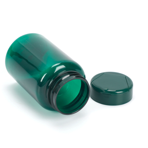 Usine Vente Logo Personnalisé Emballage <span class=keywords><strong>En</strong></span> Plastique Vitamine Pilule Soins <span class=keywords><strong>de</strong></span> Santé Bonbons Vitamine Huile <span class=keywords><strong>De</strong></span> Poisson Supplément Pharma Capsules Bouteilles - Product Image 2