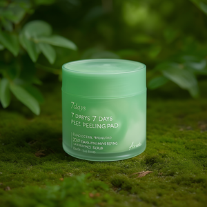 Ariul 7 Days Tea Tree Peeling Pad, 70 Almohadillas Exfoliantes para Refinar los Poros, Exfoliante Facial - Product Image 3