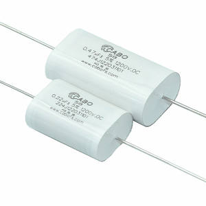 سلسلة كابو ستا 5F 2kV MKP مكثف فيلم محوري Snubber استجابة سريعة غير حثي لحماية IGBT - Product Image 2