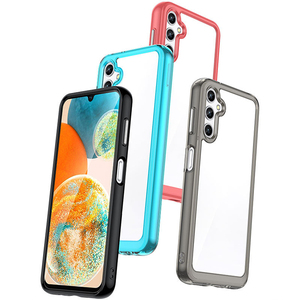 Funda Protectora para Teléfono Móvil <span class=keywords><strong>Samsung</strong></span> Galaxy S26 <span class=keywords><strong>Ultra</strong></span>, Serie Colorida, Anti-caídas, Multicolor, para <span class=keywords><strong>Samsung</strong></span> Galaxy A14 4g <span class=keywords><strong>5g</strong></span> - Product Image 2