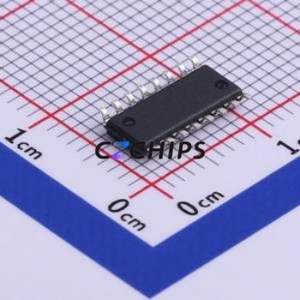 Nuevo y Original MC74VHC595DR2G Registro de cambio de chip IC de circuito integrado a prueba de SOIC-16 - Product Image 2