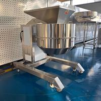 Commerciële elektrische aardappelchips snijmachine van roestvrij staal 304, friet snijmachine, aardappelraspmachine