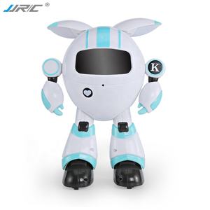 2.4G RC Robot Programmable Chanter Raconter Une <span class=keywords><strong>Histoire</strong></span> Brillante Lumière Robot Jouets Cadeau pour Les Enfants - Product Image 2