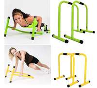 ZJFIT personnalisation vente chaude professionnel gymnastique à domicile Fitness gymnastique réglable push up support parallèle dip bars