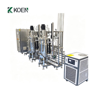 Cuve de Fermentation en Acier Inoxydable 2500L 10000L 20000L avec Contrôle de Température à Chemise pour Processus de Fermentation