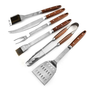 Offre Spéciale Conception Personnalisée En Acier Inoxydable Outils de <span class=keywords><strong>Barbecue</strong></span> <span class=keywords><strong>Barbecue</strong></span> <span class=keywords><strong>Accessoire</strong></span> - Product Image 1
