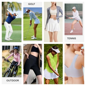 Высокоэластичная трикотажная одежда из нейлона и спандекса для плавания, нижнее белье, Мужская футболка, фабричная ткань - Product Image 2