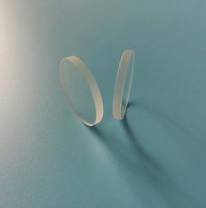Kaca K9 Khusus <span class=keywords><strong>3.3</strong></span> Lapisan Anti-Reflektif Plano Convex OEM Didukung Perlindungan Jendela Lensa Jendela - Product Image 2
