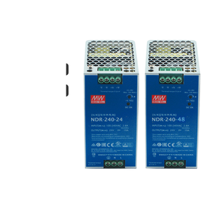 สวิตชิ่งพาวเวอร์ซัพพลา<span class=keywords><strong>ย</strong></span> NDR-240-24V10A/48V240W รางควบคุมอุตสาหกรรม PLC ไดรฟ์ตู้ไฟ<span class=keywords><strong>ฟ</strong></span>้า <span class=keywords><strong>DRP</strong></span> - Product Image 2