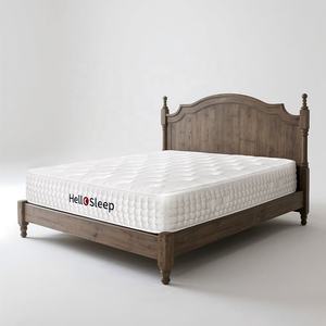 <span class=keywords><strong>Matelas</strong></span> <span class=keywords><strong>en</strong></span> <span class=keywords><strong>laine</strong></span> à tissu tissé de luxe pour hôtel 5 étoiles <span class=keywords><strong>matelas</strong></span> de couchage à ressorts ensachés emballé sous vide avec micro-ressort - Product Image 1