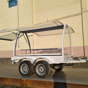 Carroza Fúnebre Eléctrica a Precio de Fábrica, Carroza Fúnebre de Lujo, Carroza Fúnebre de Caballos, Carroza para Ceremonia Funeraria de la Familia Real - Product Image 1