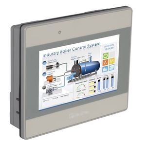 New Original MT8071IE HMI Touch Screen 7 Inch 800*480 <b>Ethernet</b> 1 <b>USB</b> Host MT8050iE MT8051iP - Product Image 1