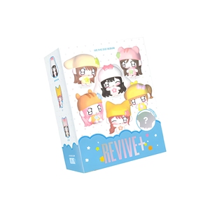 [Álbum Original Coreano] IVE - REVIVE+ (Versión PETIT-IVE) - Product Image 3