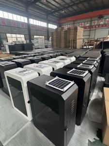 Tesla için Özel Hırsızlık Önleyici EV Şarj Kutusu, Duvara Monte İstasyon Kabini, Hızlı Şarj Cihazı Koruma Kabı - Product Image 4