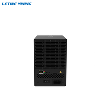 IceRiver AE1 Lite 270M/300M ALEO Miner 300W ZkSNARK Algorithm Metal ASIC Box avec garantie de 180 jours