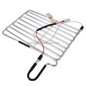 Évaporateur de chauffage de dégivrage pour réfrigérateur congélateur DA81-01691A pour <span class=keywords><strong>SAMSUNG</strong></span> Pièces de rechange de réfrigération - Product Image 1