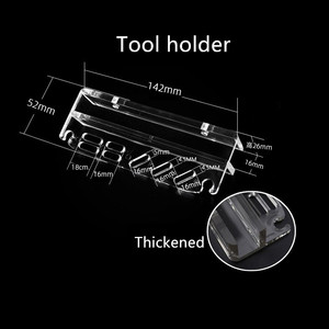 Juego de Herramientas Acuáticas de Acero Inoxidable Ecológicas Hechas a Mano para Acuarios, para Cortar y Limpiar Plantas Acuáticas, para Todo Tipo de Peces - Product Image 3