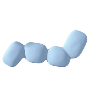 Oreiller de <span class=keywords><strong>traversin</strong></span> de dessin animé mignon grand coussin en mousse à mémoire de forme pour <span class=keywords><strong>dormir</strong></span> oreiller de <span class=keywords><strong>traversin</strong></span> de soutien de jambe - Product Image 1