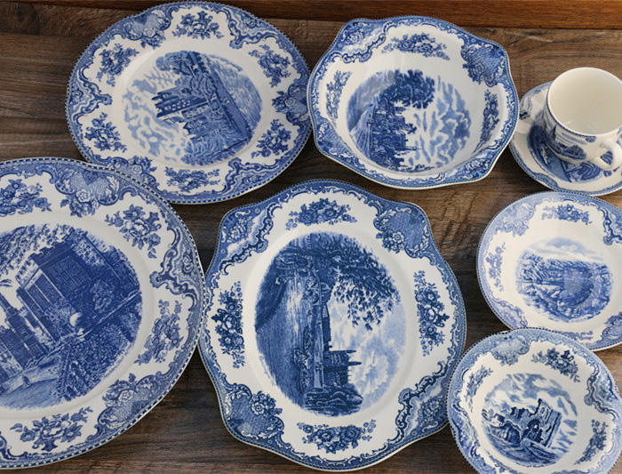 ปราสาทสีฟ้า