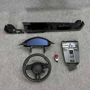 Lettore multimediale <span class=keywords><strong>Mobil</strong></span> Android 13, Carplay Layar Ganda Untuk Panamera 2010-2016 modelli Radio - Product Image 3