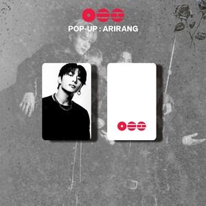 Set de 7 Fototarjetas HD del Nuevo Álbum de Ídolos de KPOP, ARIANG, V, SUGA, JK, <span class=keywords><strong>J</strong></span>-<span class=keywords><strong>HOPE</strong></span>, Tarjetas LOMO de Doble Cara, RM, JIN, JIMIN, Regalo para Fans - Product Image 5