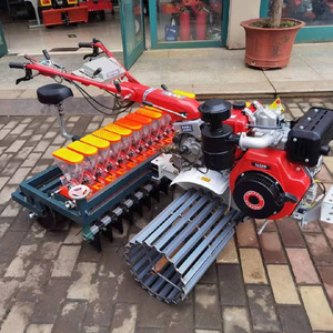 Minicultivadora con Motor Diésel LiGeng, Sembradora de Alta Productividad para Granos Pequeños y Vegetales - Product Image 3