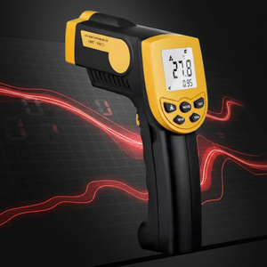 Termômetro Digital Industrial Infravermelho Sem Contato <span class=keywords><strong>2026</strong></span> SW NOVO EM PROMOÇÃO Atacado - Product Image 5