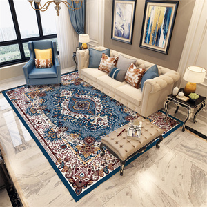 Tapis <span class=keywords><strong>persain</strong></span> personnalisé imprimé en 3D grand salon pour la décoration de la maison - Product Image 5