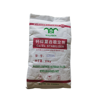 Stabilisateur thermique en PVC pour fils, câbles et produits souples