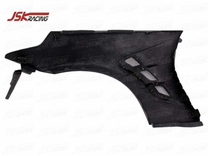2009-2015 STILE JSK IN FIBRA di VETRO FRP PARAFANGO PER <span class=keywords><strong>NISSAN</strong></span> <span class=keywords><strong>370Z</strong></span> Z34 - Product Image 6