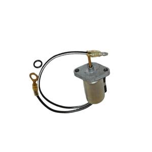 Soupape solénoïde de carburateur Doosan Engine G20E 25E 30E 3GAS pour pièces de chariot élévateur Daewoo A20118430, remplacement neuf - Product Image 5