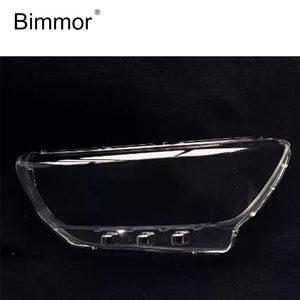 Faro Bimmor para faros <span class=keywords><strong>XC40</strong></span> cubierta de lente de cristal 2020-2022 reemplazo de carcasa de plástico transparente para faros - Product Image 6
