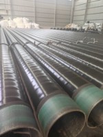 Pipa Casing Sumur Minyak Paduan Dinding Tebal Seamless Premium API 5CT 4-1/2" Grade J55 Pengiriman Cepat Merek Youcheng Bersertifikasi ISO 9001