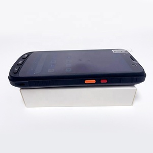Robusto Android 10 smartphone <span class=keywords><strong>PDA</strong></span> Industrial código de barras escáner de mano 2D NFC Terminal lector móvil para Logista de almacén - Product Image 6