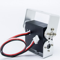 Servo FEETECH 12V 40KG 85RPM sin Escobillas de Doble Eje TTL de 360 Grados para Robot Cooperativo Humanoide Doméstico STS3025BL