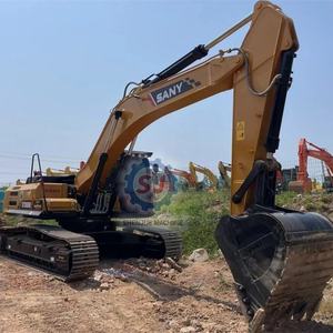Productos Populares: Excavadora Hidráulica Sany 365 Sy365h Usada, de Gran Tamaño, con Motor Isuzu y Caja de Cambios de Alta Calidad - Product Image 5
