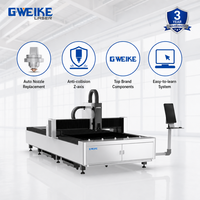 Oferta Especial: Máquina de Corte Láser de Fibra 3015 Económica de 1500W 2KW 3000x1500mm con Servomotor Yaskawa AI para Láminas Metálicas
