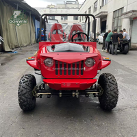 Mini Jeep électrique multifonctionnelle tout-terrain, mini buggy, vente chaude 2025