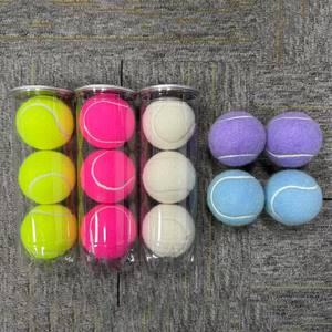 <span class=keywords><strong>Pelotas</strong></span> <span class=keywords><strong>de</strong></span> Pádel Presurizadas Estándar FIP, Logotipo Personalizado OEM, <span class=keywords><strong>Pelotas</strong></span> <span class=keywords><strong>de</strong></span> Entrenamiento Premium para Clubes, Compradores Mayoristas - Product Image 2