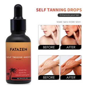 Wholesale Self <b>Tanning</b> <b>Water</b> Instant Sunless Facial Tanner Solution Home <b>Tanning</b> Lotion Oils Chocolate Sun Outdoor Self Tanner - Product Image 2