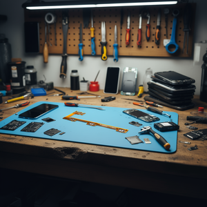 Cable flexible de encendido y volumen para Huawei Mate 20 Lite - Product Image 3