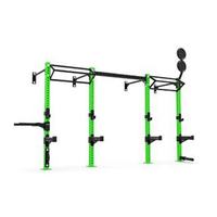 Máquina de Fitness de Alta Calidad, Equipo de Gimnasio Multifuncional, Entrenamiento de Fuerza, Rack de Sentadillas, Rack de Crossfit