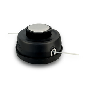 Bearing Type Grass <b>Trimmer</b> Head A1145 Round <b>Line</b> Manual Filament Cutting Lawnmower Accessory Plastic Part - Product Image 1