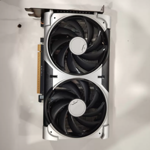 การ์ดจอ RTX5060 8G GDDR7 2X สำหรับเล่นเกม พร้อมพัดลมระบายความร้อน สำหรับใช้งานกับเดสก์ท็อป PCIe 3.0 X16 RTX 5060 8G RTX 5060 8G - Product Image 1