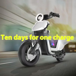 Moto de tourisme électrique adulte à grande vitesse haute puissance voiture à batterie King sous licence pour la course longue distance à emporter - Product Image 6