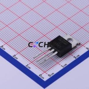 ทรานซิสเตอร์สนาม ITO-220AB-3 VBM1208N (Mosfet) แบบดั้งเดิมและใหม่ - Product Image 1