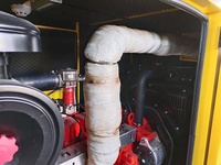 Générateur à gaz naturel/générateur au propane/générateurs à turbine à gaz biomasse/générateur GPL 30 kW à commande intelligente 40 kW 50 kW 60 kVA
