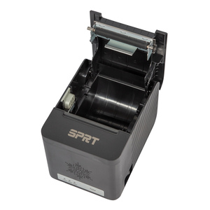 Impresora de Facturas y Impuestos SP-POS8811 de 80 mm con USB+LAN, Impresora Térmica de Papel en Existencia, Fabricación Directa - Product Image 2