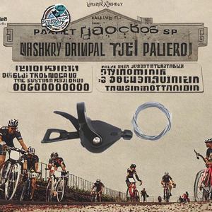 สำหรับ Deore M4100 ชุดเกียร์จักรยานเสือภูเขา 10 สปีด แบบอัลลอยด์ ซ้าย/ขวา พร้อมคุณสมบัติด้านความปลอดภัย - Product Image 3